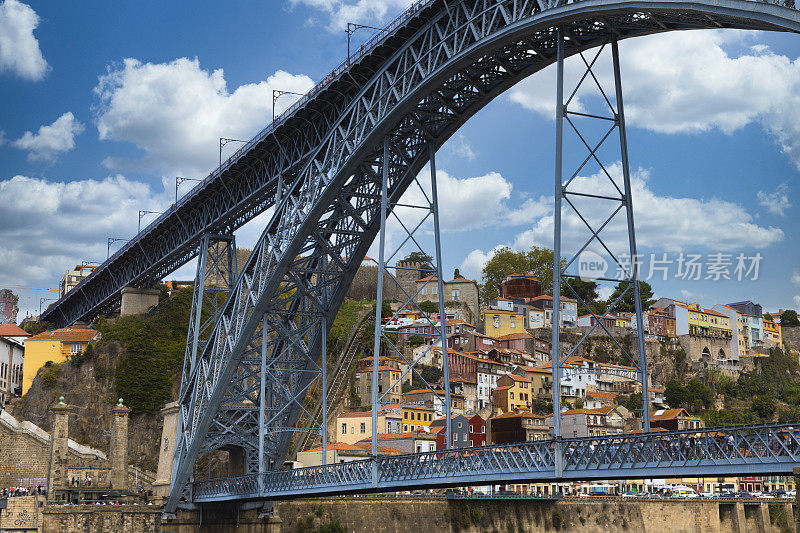 Ponte Luiz I, 波尔图, 葡萄牙